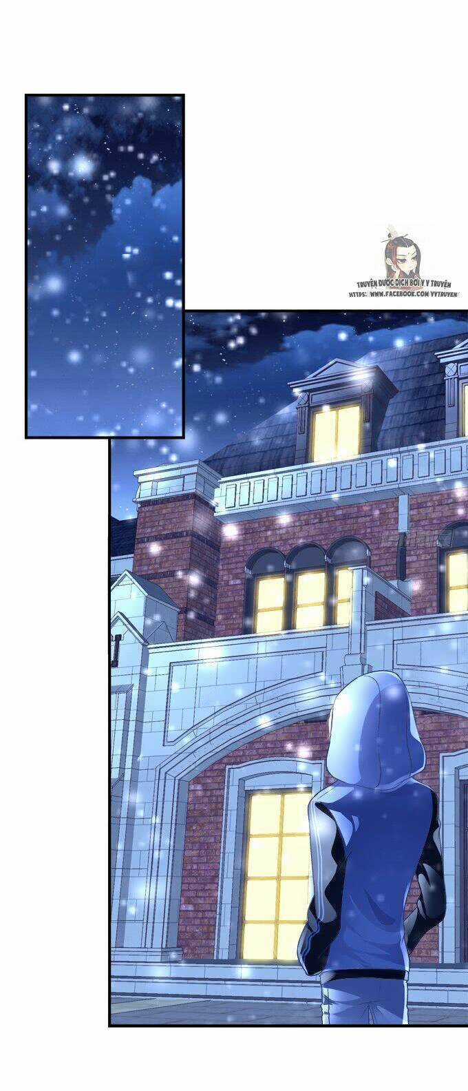 Dụ Hoặc Miêu Yêu Chapter 186 trang 20