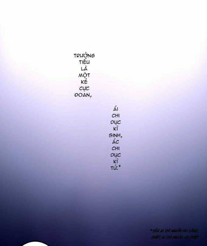 Dụ Hoặc Miêu Yêu Chapter 186 trang 24