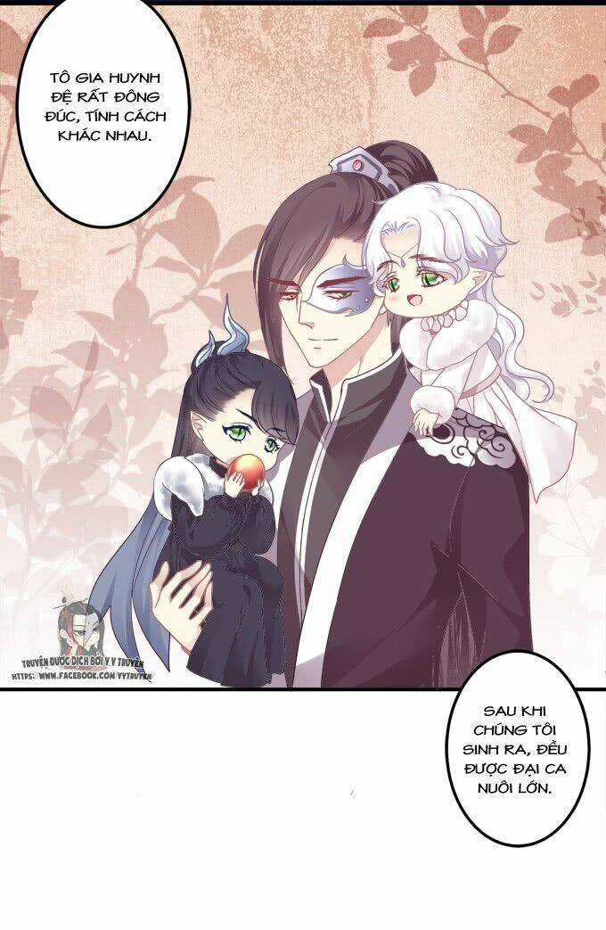 Dụ Hoặc Miêu Yêu Chapter 186 trang 25