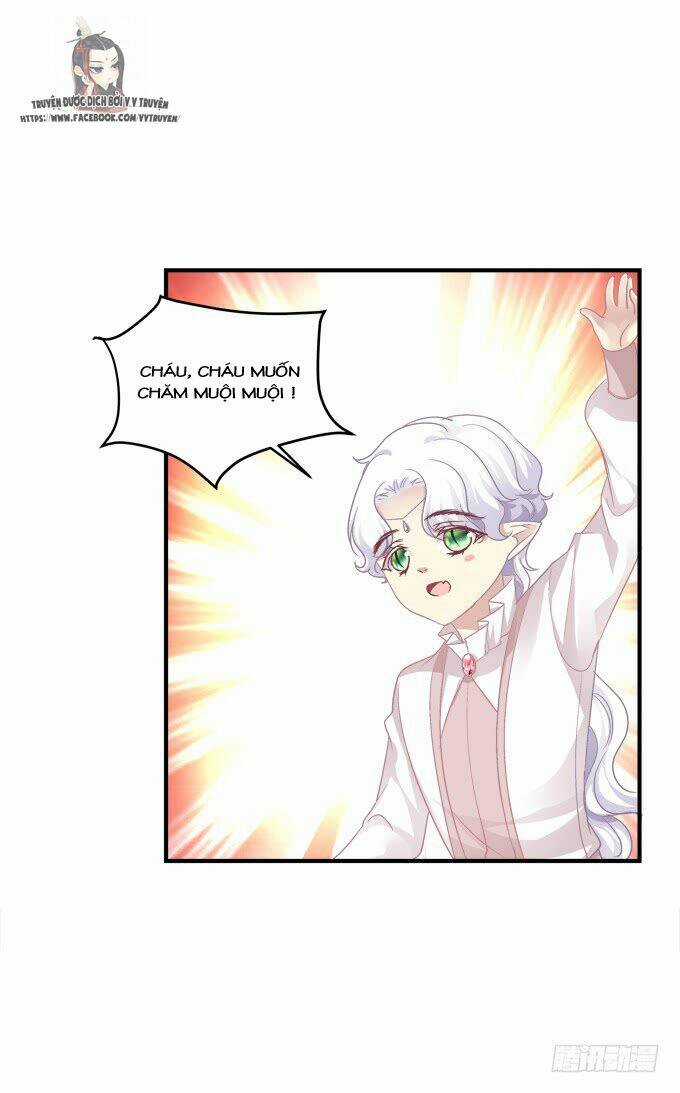 Dụ Hoặc Miêu Yêu Chapter 186 trang 27