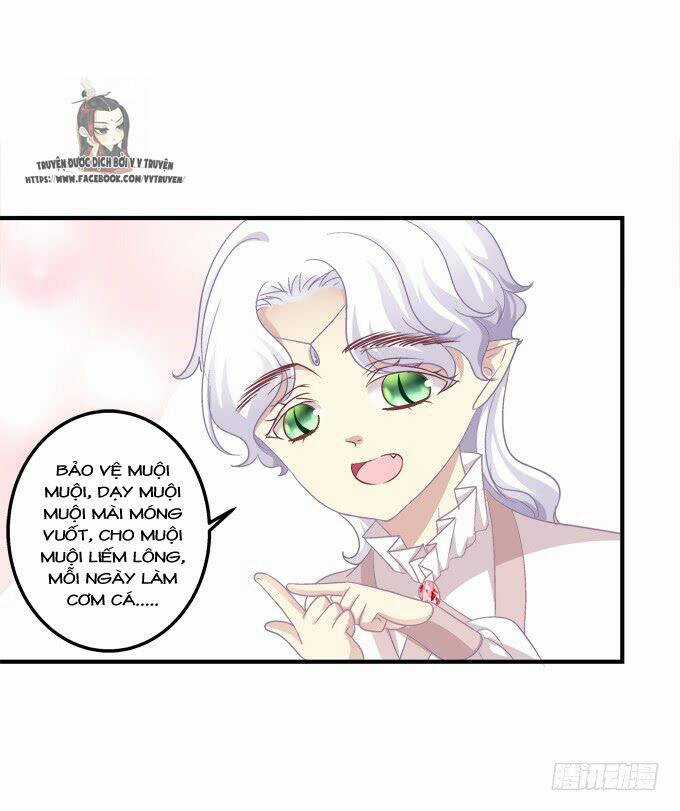 Dụ Hoặc Miêu Yêu Chapter 186 trang 29