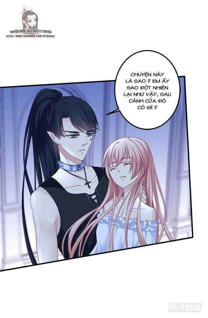 Dụ Hoặc Miêu Yêu Chapter 186 trang 3