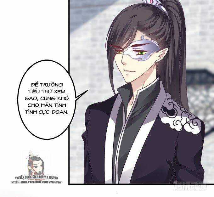 Dụ Hoặc Miêu Yêu Chapter 186 trang 31