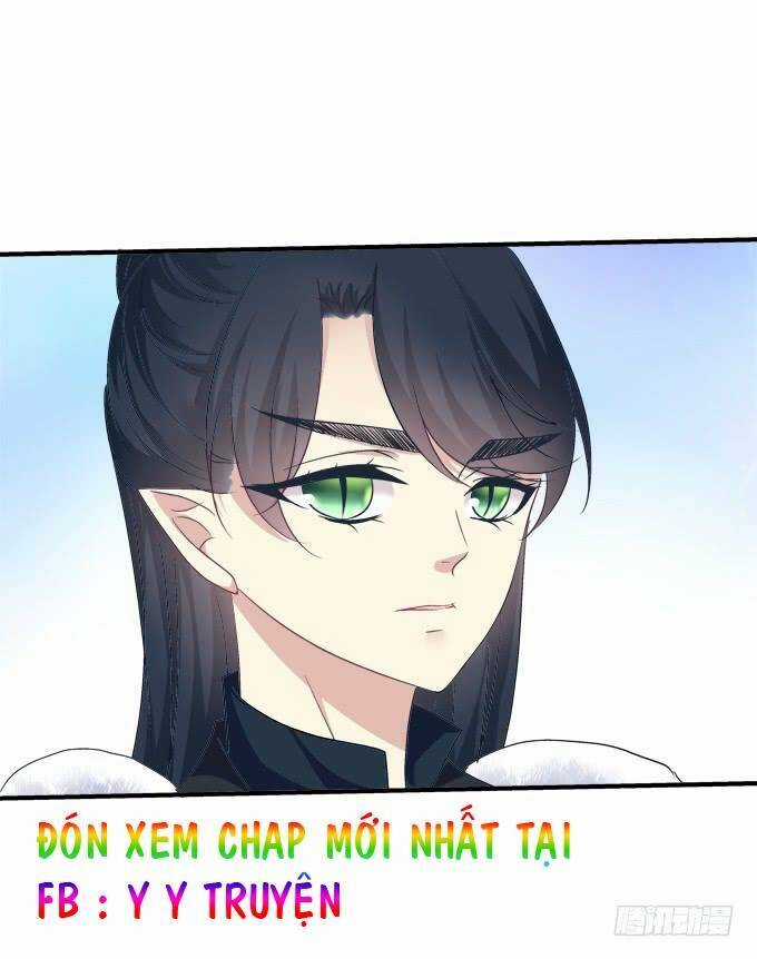 Dụ Hoặc Miêu Yêu Chapter 186 trang 33