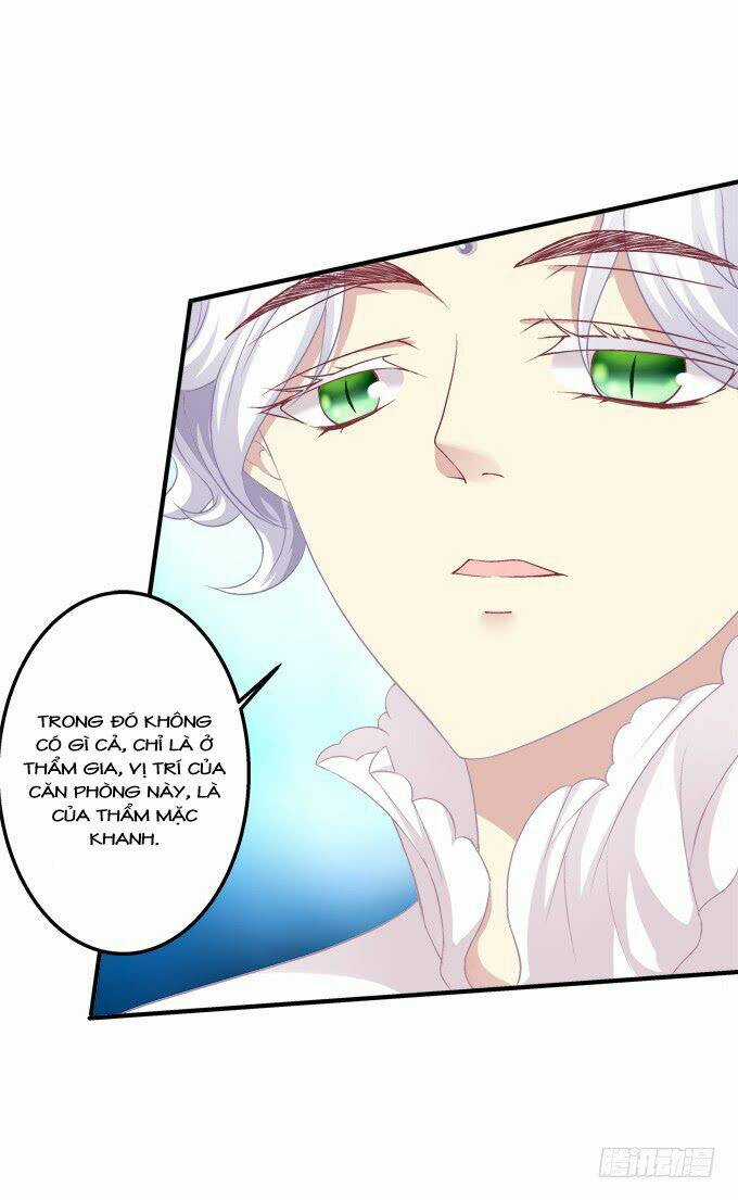 Dụ Hoặc Miêu Yêu Chapter 186 trang 4