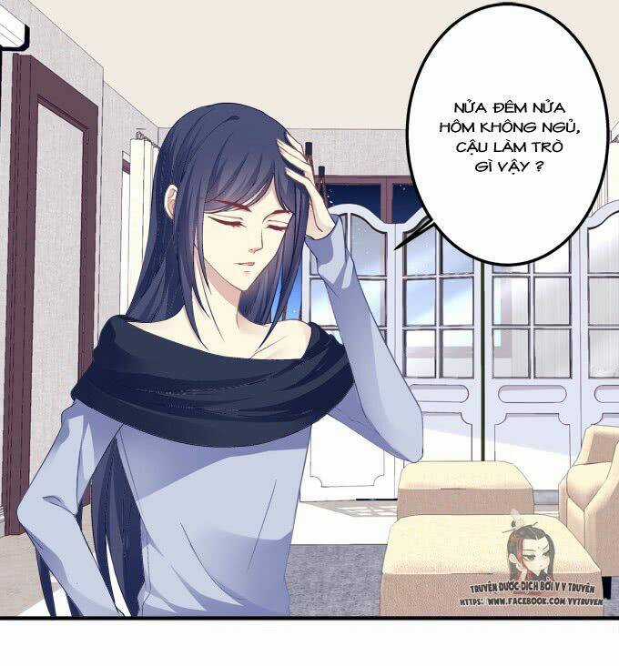 Dụ Hoặc Miêu Yêu Chapter 186 trang 8