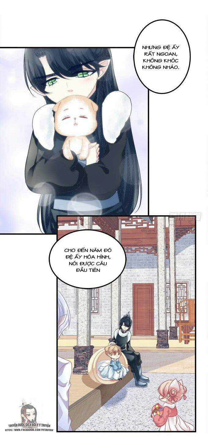 Dụ Hoặc Miêu Yêu Chapter 187 trang 10