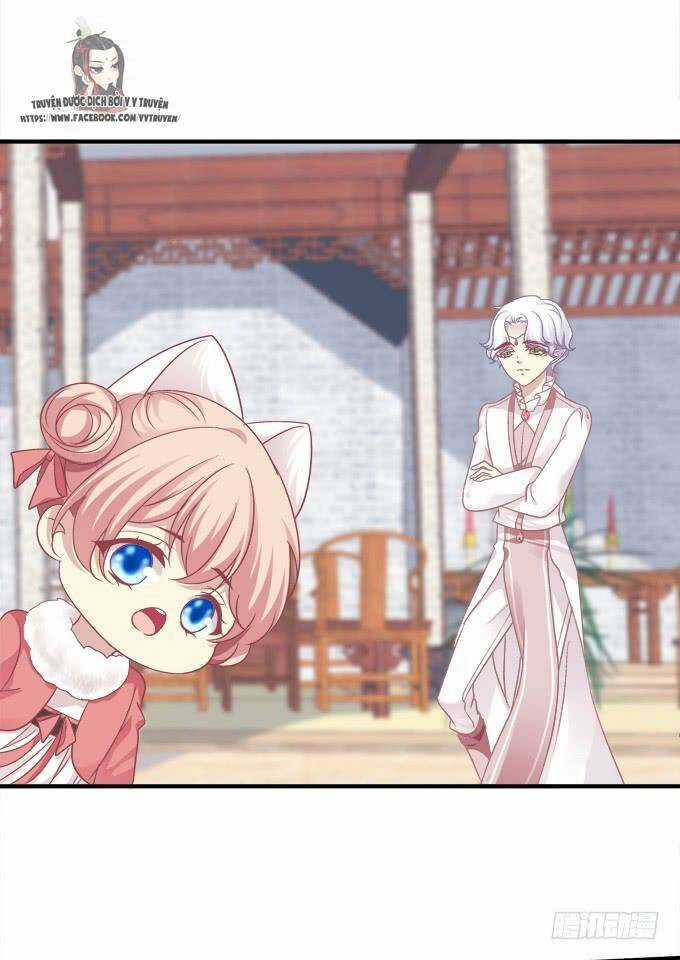 Dụ Hoặc Miêu Yêu Chapter 187 trang 12