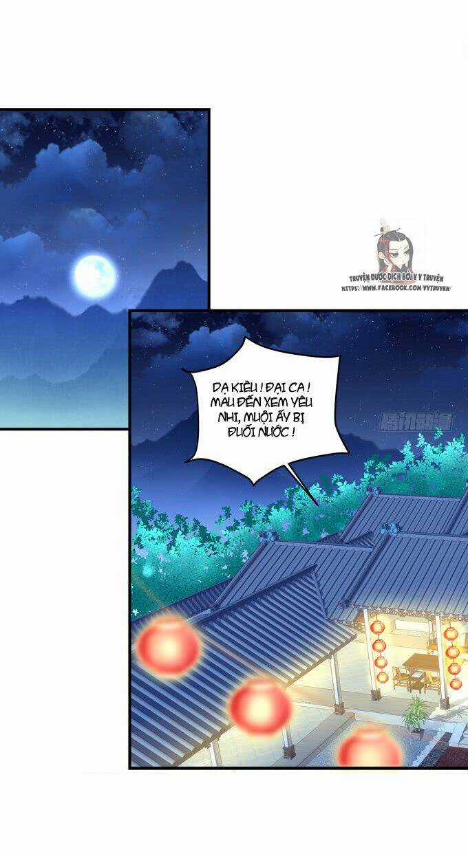 Dụ Hoặc Miêu Yêu Chapter 187 trang 19