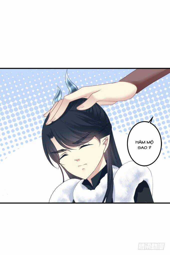 Dụ Hoặc Miêu Yêu Chapter 187 trang 2