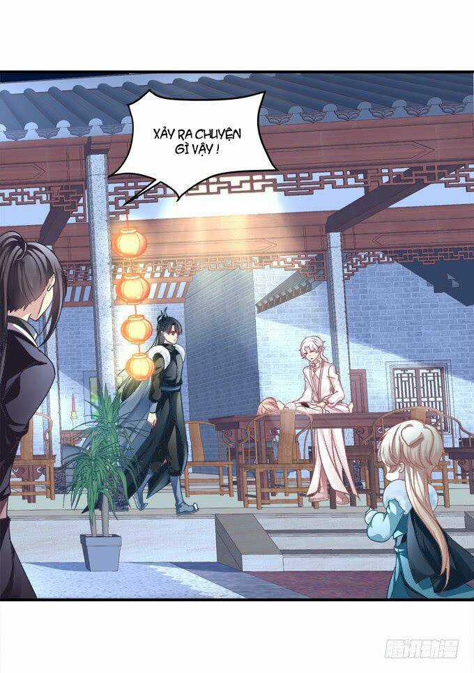 Dụ Hoặc Miêu Yêu Chapter 187 trang 20