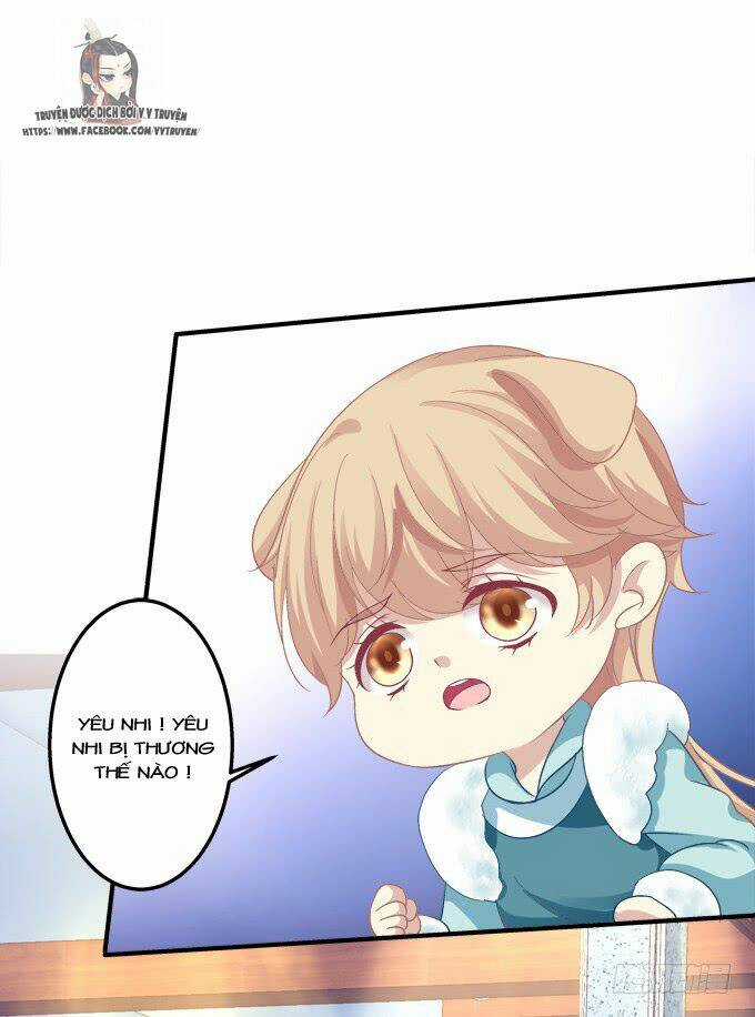 Dụ Hoặc Miêu Yêu Chapter 187 trang 21