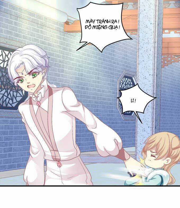 Dụ Hoặc Miêu Yêu Chapter 187 trang 22
