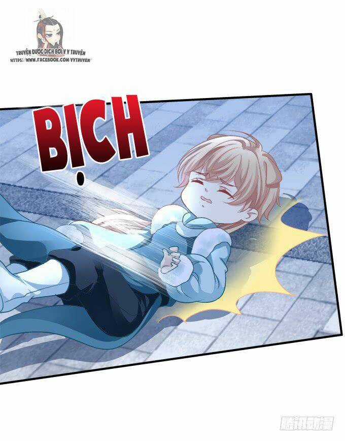 Dụ Hoặc Miêu Yêu Chapter 187 trang 23