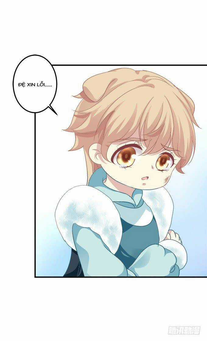 Dụ Hoặc Miêu Yêu Chapter 187 trang 24