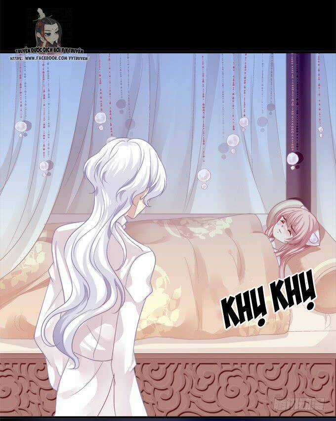 Dụ Hoặc Miêu Yêu Chapter 187 trang 27