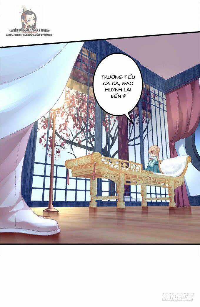 Dụ Hoặc Miêu Yêu Chapter 187 trang 30