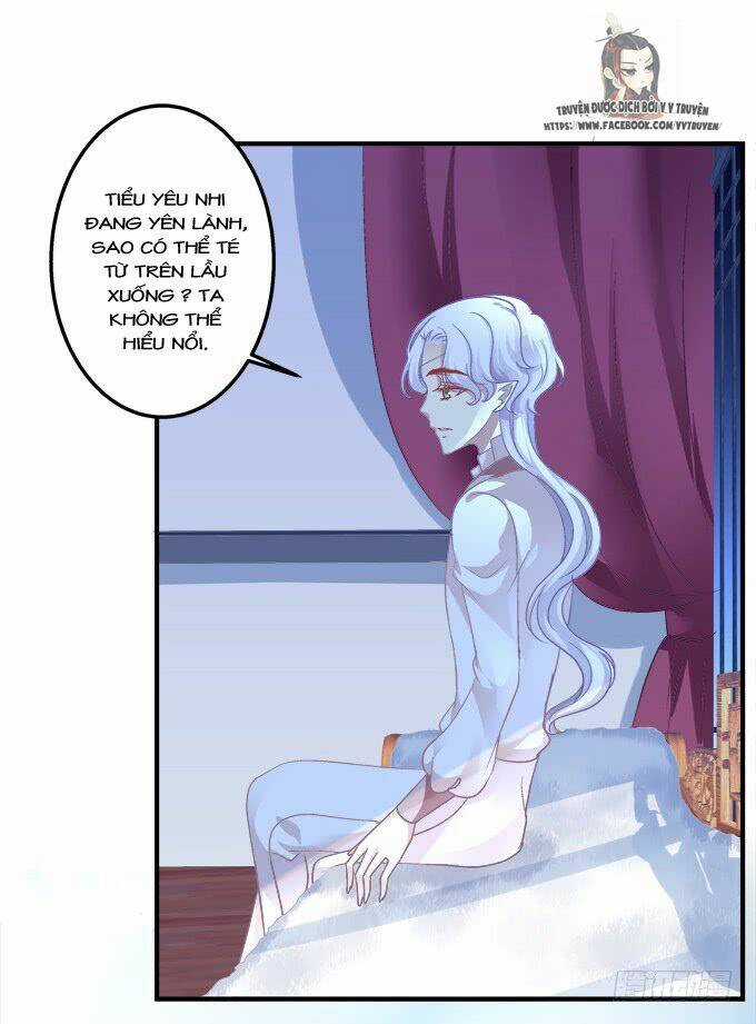 Dụ Hoặc Miêu Yêu Chapter 187 trang 32