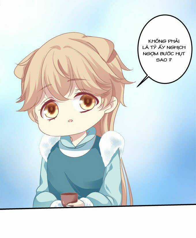 Dụ Hoặc Miêu Yêu Chapter 187 trang 33