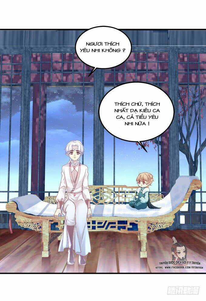 Dụ Hoặc Miêu Yêu Chapter 187 trang 34
