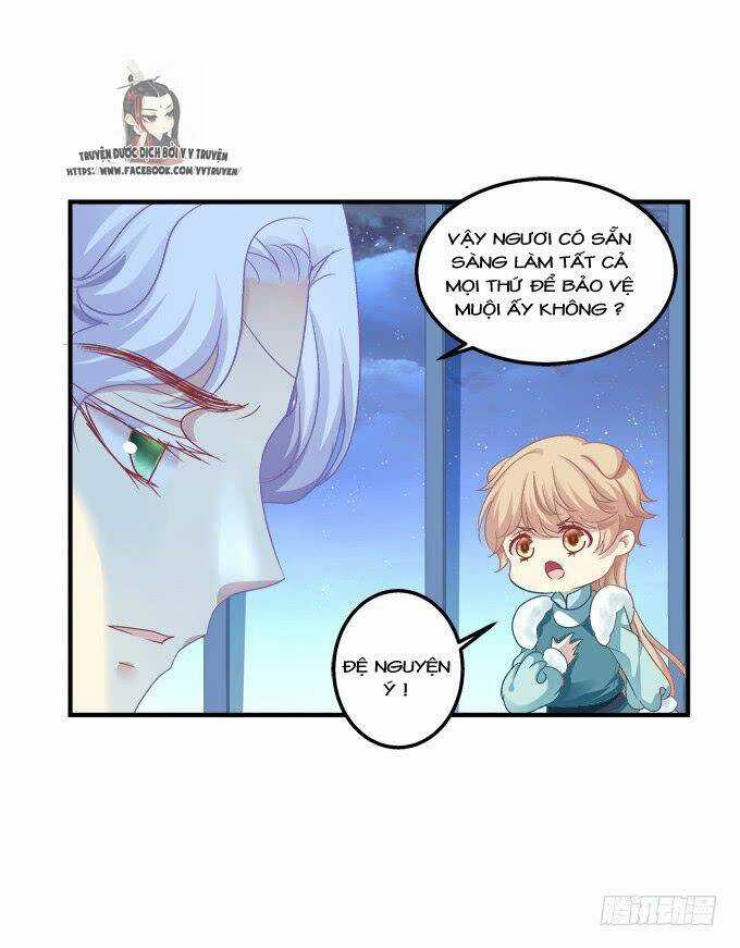 Dụ Hoặc Miêu Yêu Chapter 187 trang 36