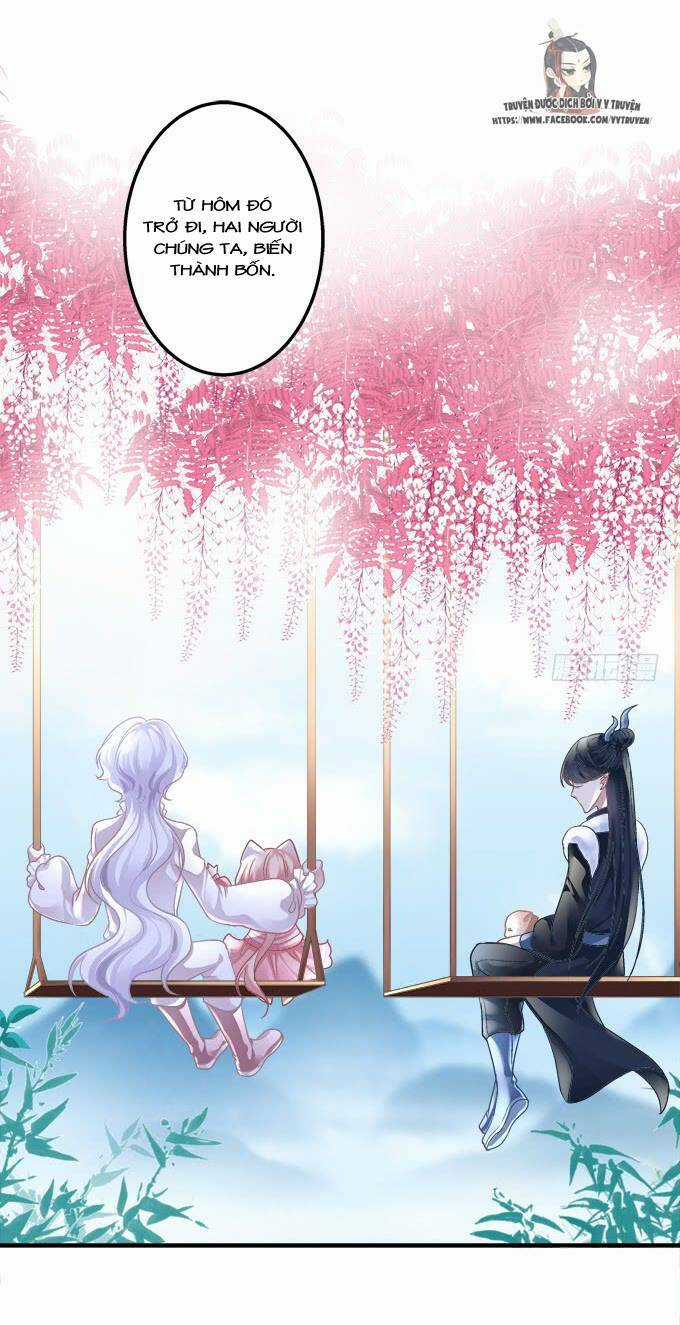 Dụ Hoặc Miêu Yêu Chapter 187 trang 5