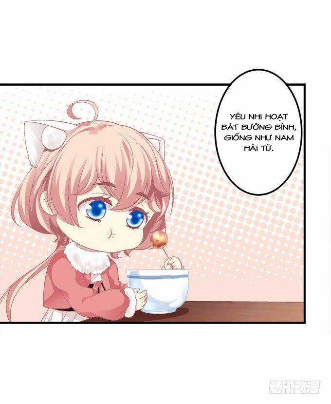 Dụ Hoặc Miêu Yêu Chapter 187 trang 6