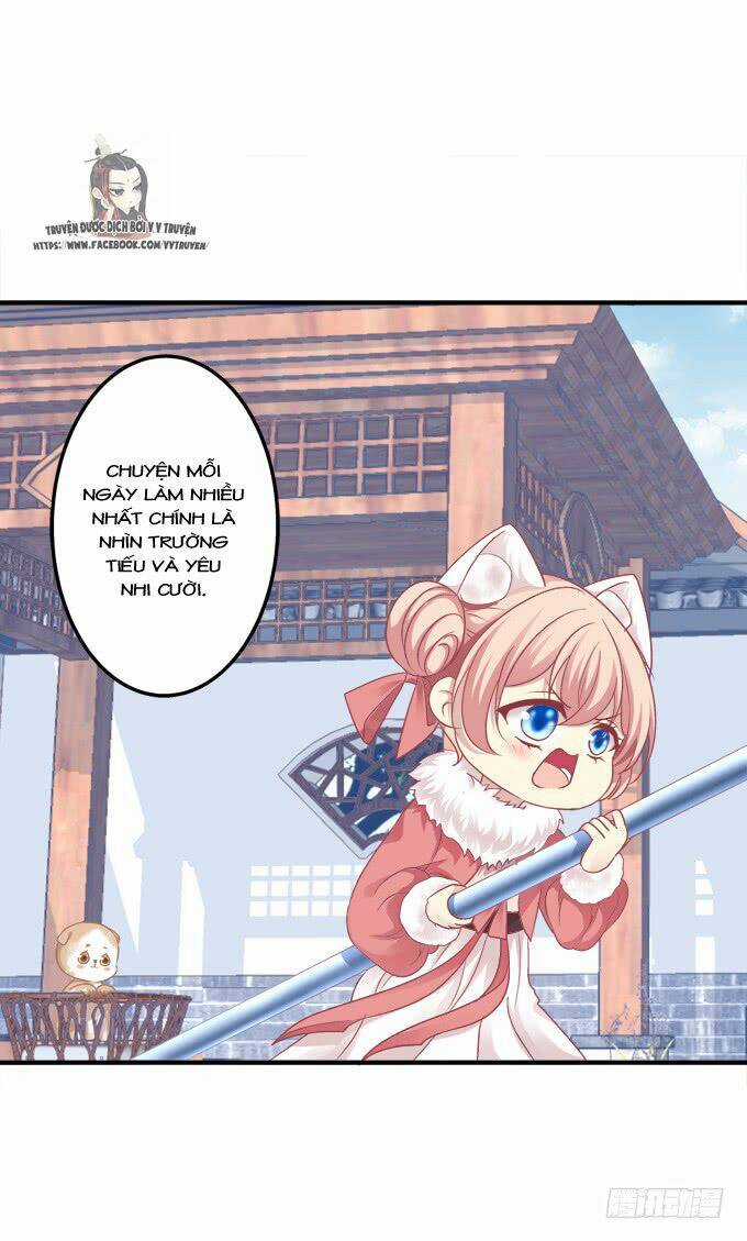 Dụ Hoặc Miêu Yêu Chapter 187 trang 9