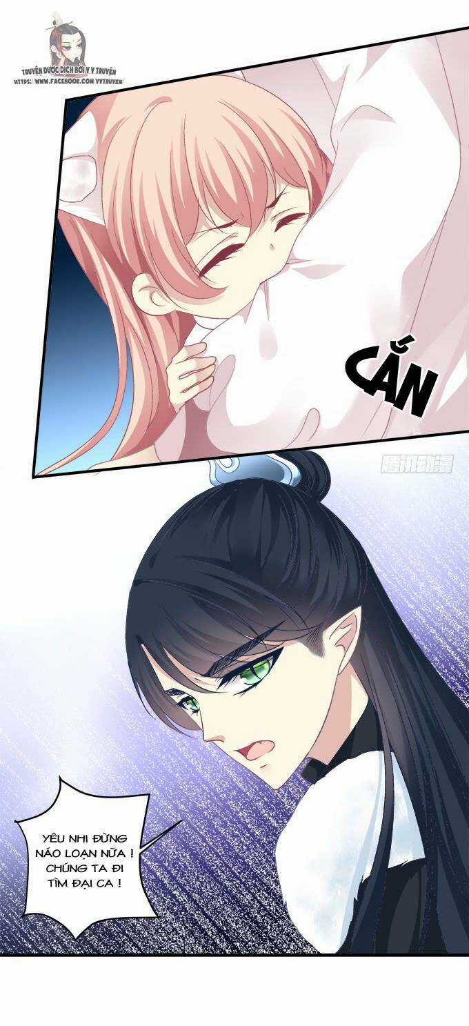 Dụ Hoặc Miêu Yêu Chapter 188 trang 12