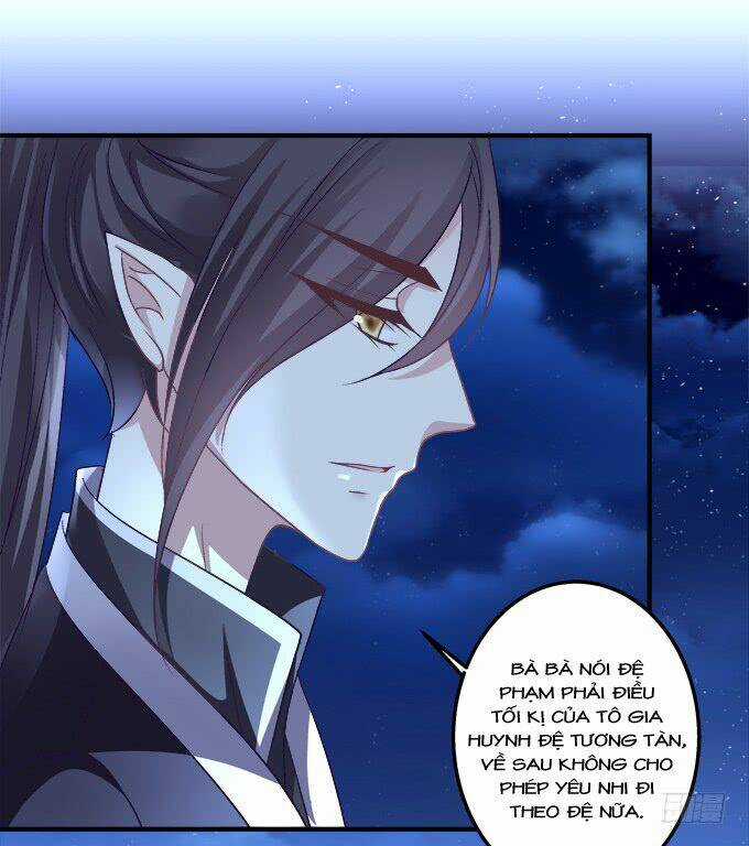 Dụ Hoặc Miêu Yêu Chapter 188 trang 19