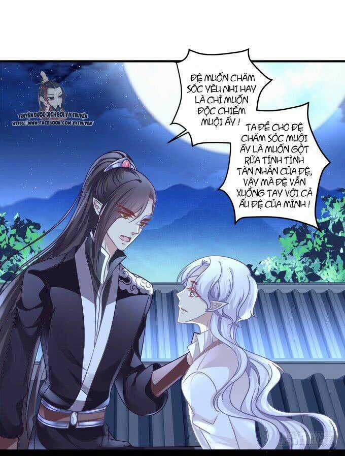 Dụ Hoặc Miêu Yêu Chapter 188 trang 24