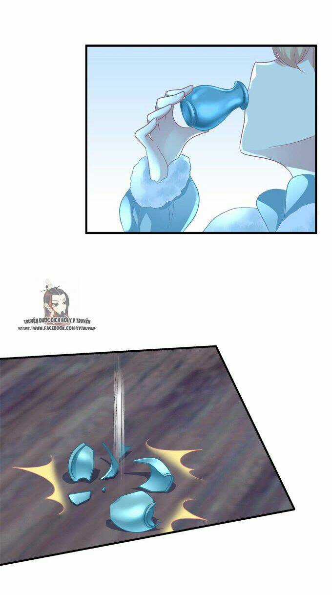 Dụ Hoặc Miêu Yêu Chapter 188 trang 3