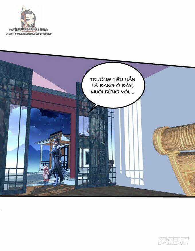 Dụ Hoặc Miêu Yêu Chapter 188 trang 5