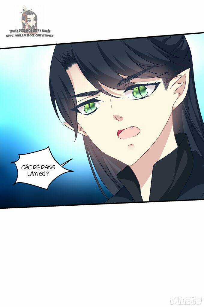 Dụ Hoặc Miêu Yêu Chapter 188 trang 7