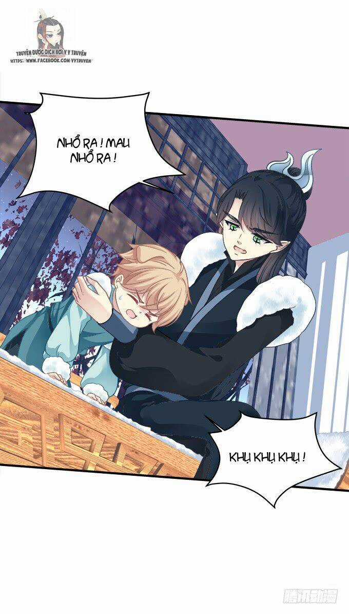Dụ Hoặc Miêu Yêu Chapter 188 trang 9