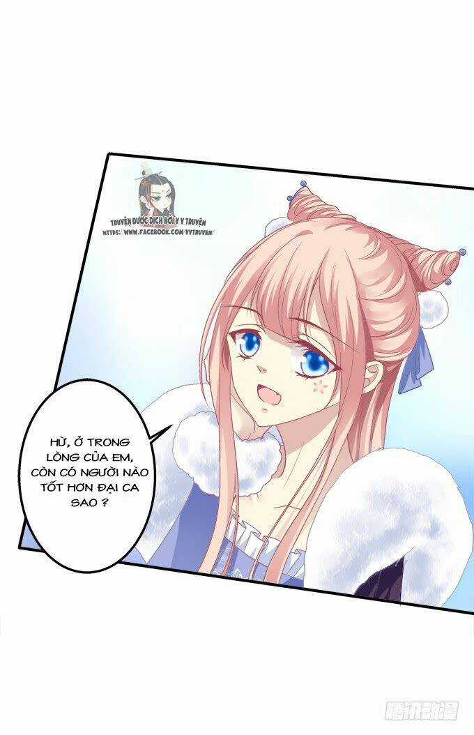 Dụ Hoặc Miêu Yêu Chapter 189 trang 10