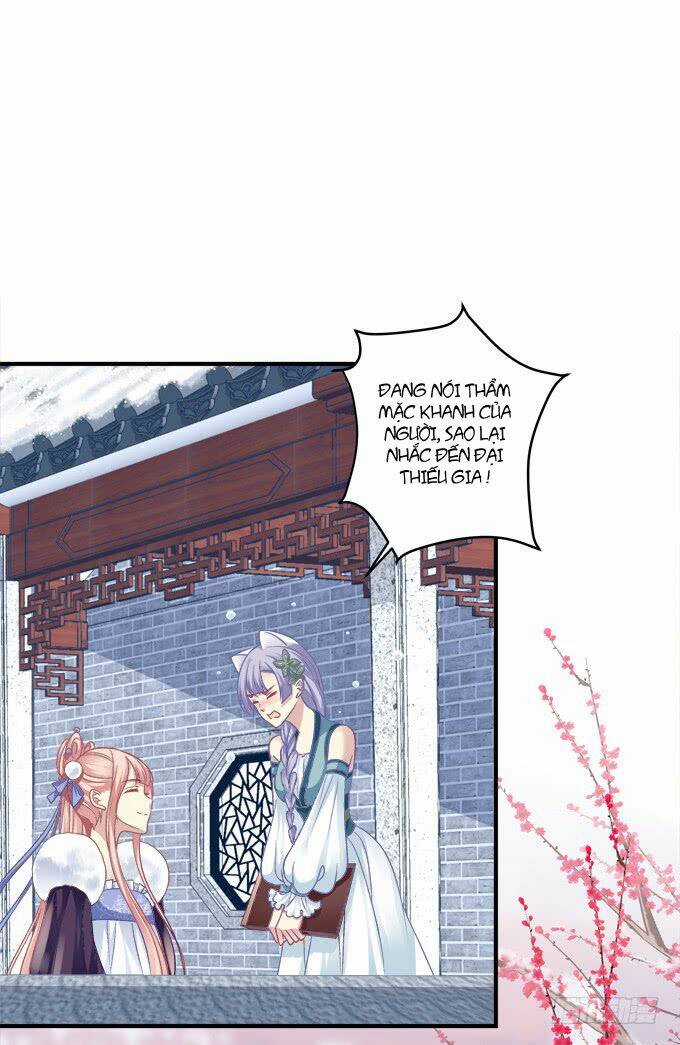 Dụ Hoặc Miêu Yêu Chapter 189 trang 11