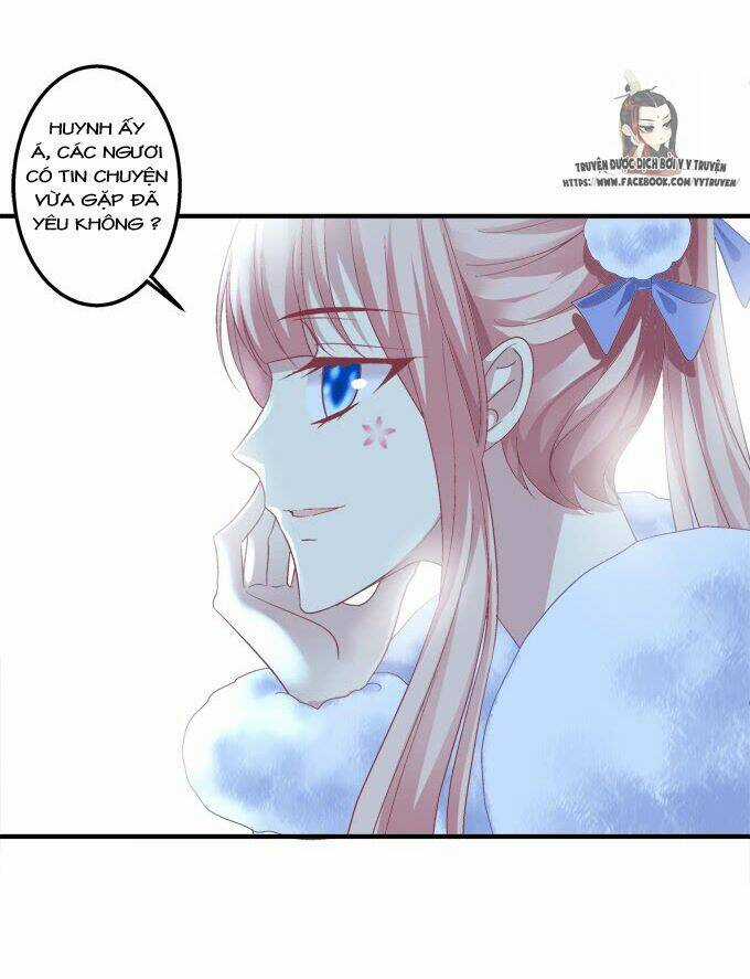 Dụ Hoặc Miêu Yêu Chapter 189 trang 14