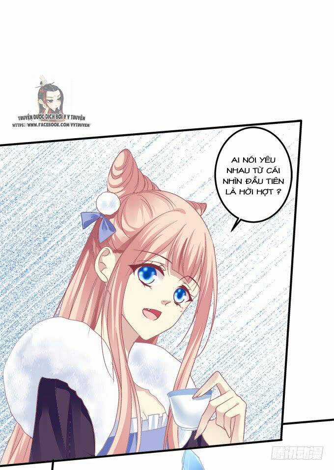 Dụ Hoặc Miêu Yêu Chapter 189 trang 16