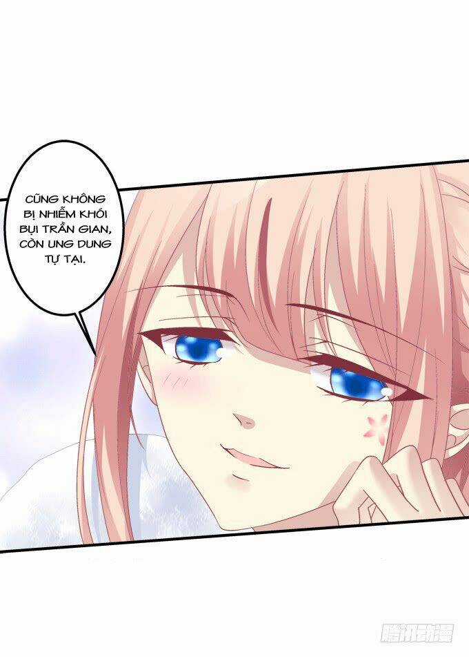 Dụ Hoặc Miêu Yêu Chapter 189 trang 18