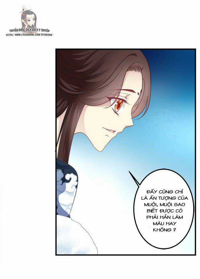 Dụ Hoặc Miêu Yêu Chapter 189 trang 19