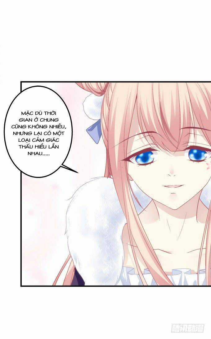 Dụ Hoặc Miêu Yêu Chapter 189 trang 21