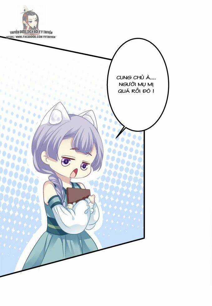 Dụ Hoặc Miêu Yêu Chapter 189 trang 22