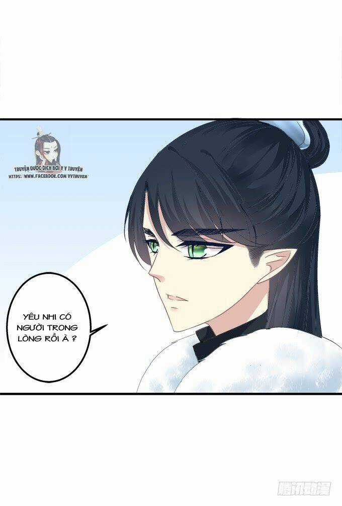 Dụ Hoặc Miêu Yêu Chapter 189 trang 24