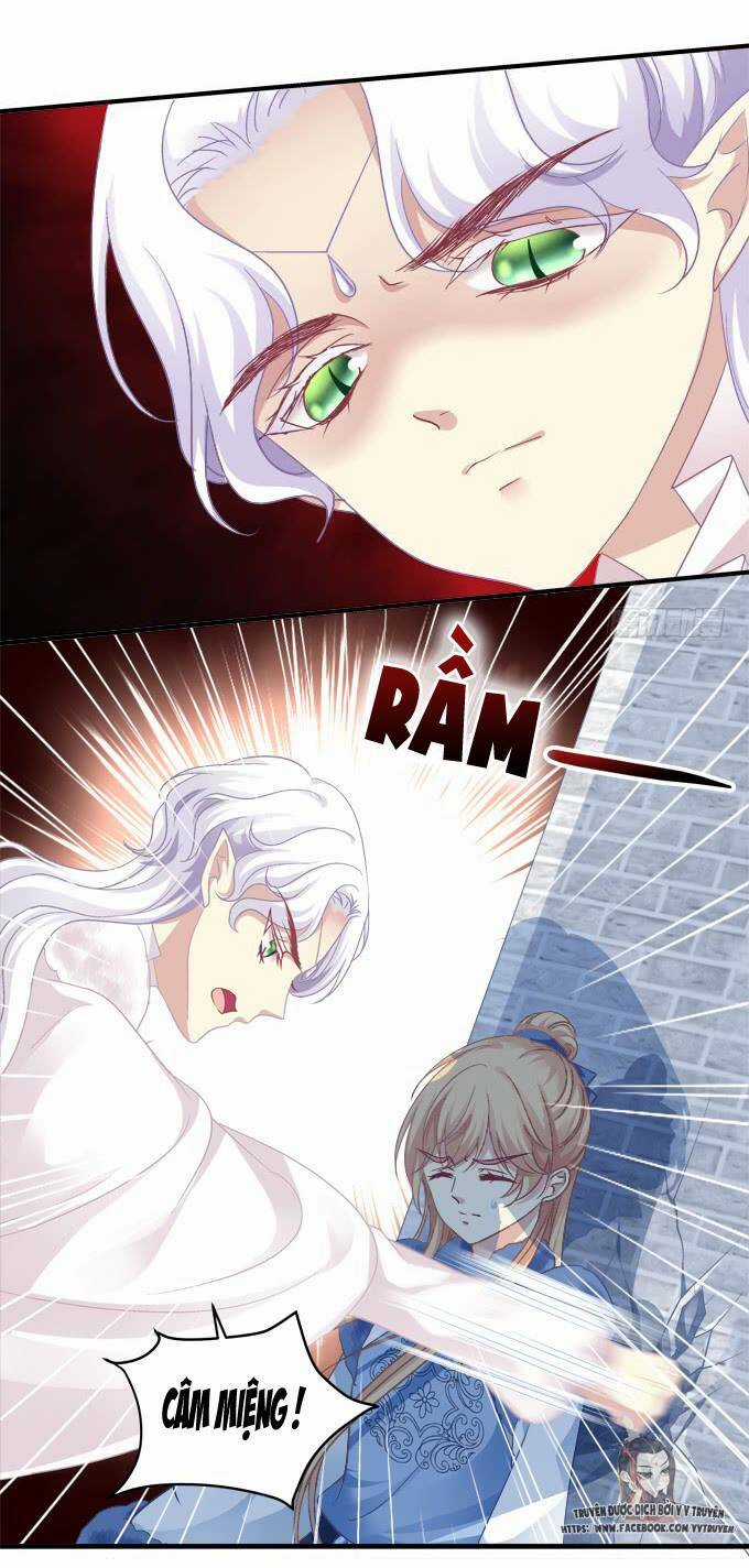 Dụ Hoặc Miêu Yêu Chapter 189 trang 26