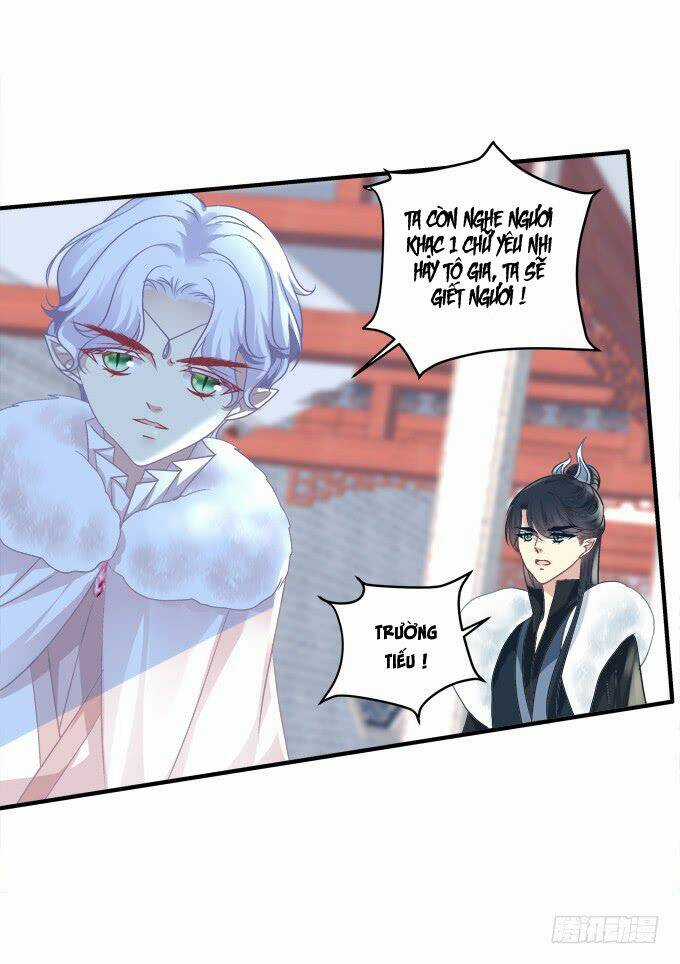 Dụ Hoặc Miêu Yêu Chapter 189 trang 27