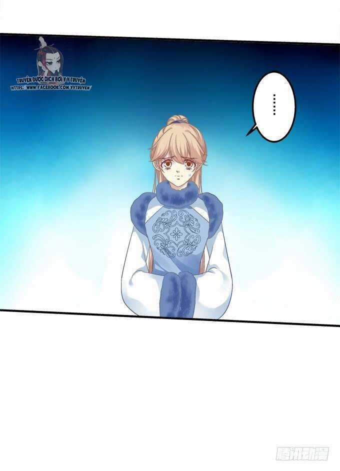 Dụ Hoặc Miêu Yêu Chapter 189 trang 28