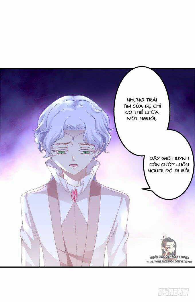 Dụ Hoặc Miêu Yêu Chapter 189 trang 3