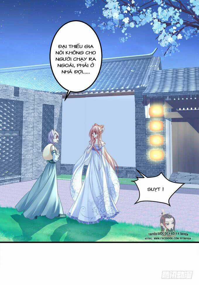 Dụ Hoặc Miêu Yêu Chapter 189 trang 30