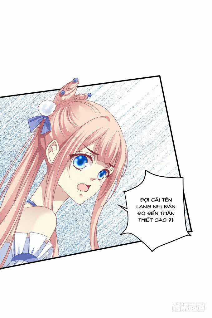 Dụ Hoặc Miêu Yêu Chapter 189 trang 31